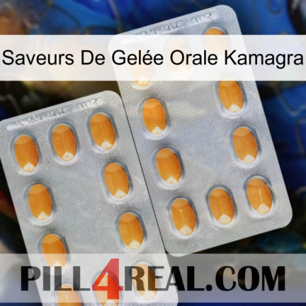Saveurs De Gelée Orale Kamagra cialis4